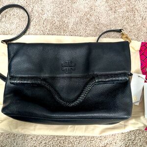Tory Burch large crossbody purse